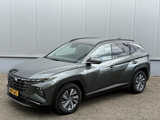Hyundai Tucson 1.6 T-GDI MHEV i-Motion Automaat Mild Hybrid Navi Camera Keyless LED Rijstrook Virtual DAB