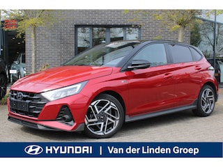 Hyundai i20 1.0 T-GDI N Line TwoTone Full Option! "RIJKLAARPRIJS"