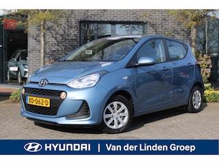 Hyundai i10 1.0i Comfort + Pioneer Set "RIJKLAARPRIJS"