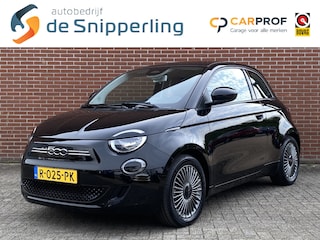 Fiat 500 Icon 42 kWh NAV CRUISE CARPLAY COMFORT PACK LMV DAB