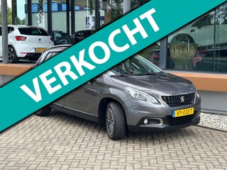 Peugeot 2008 1.2 PureTech Blue Lion / PARKEERSENSOREN / BLUETHOOT /