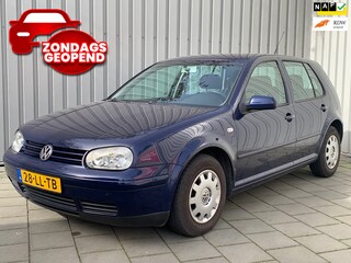 Volkswagen Golf 1.6-16V|5 Deurs|Airco|APK|