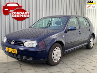 Volkswagen Golf 1.6-16V|5 Deurs|Airco|APK|