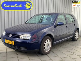 Volkswagen Golf 1.6-16V|5 Deurs|Airco|APK|