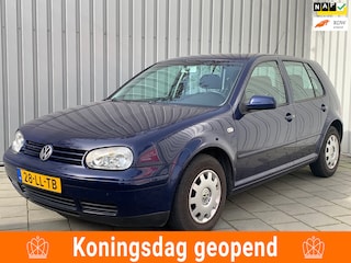 Volkswagen Golf 1.6-16V|5 Deurs|Airco|APK|