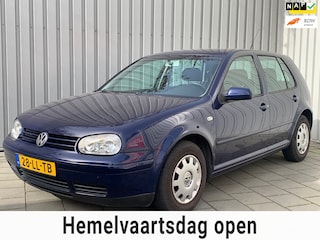 Volkswagen Golf 1.6-16V|5 Deurs|Airco|APK|