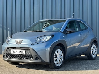 Toyota Aygo 1.0 VVT-i MT 72pk AutomaatPlay I Carplay I Cruise Control I Airco I