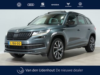 Skoda Kodiaq 1.5 TSI Sportline Business Trekhaak / 1e Eigenaar / Panoramadak / 20" 212