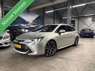 Toyota Corolla Touring Sports 2.0 Hybrid Executive|Trekh|HUD