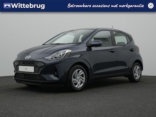 Hyundai i10 1.0 Premium NAVIGATIE | CLIMATE CONTROL | PARKEERSENSOREN + CAMERA P4