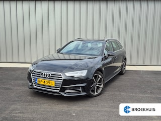 Audi A4 Avant 1.4 TFSI Sport S line edition 150 PK DSG/AUTO | Glazen panorama-dak | Navigatie | Climate control | Cruise control | Parkeersensoren V+A | 18"LMV