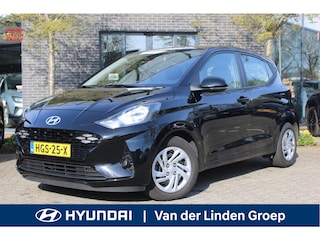 Hyundai i10 1.0 Comfort Smart 5p Navi/Cam "RIJKLAARPRIJS"