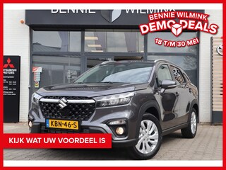 Suzuki S-Cross 1.4 BoosterJet Select Hybrid Automaat