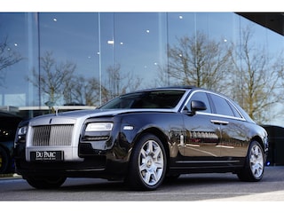 Rolls-Royce Ghost 6.6 V12 / Beige Leder / Panoramadak