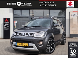 Suzuki Ignis 1.2 Style Hybrid Automaat | Navi | Keyless | Cruise | AllSeasons