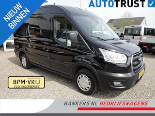 Ford Transit 2.0 TDCI 130PK, L2H2, Airco