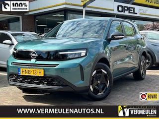 Opel Frontera 44kWh 113PK Edition + Navi/ Clima/ Cruise/ Camera/ CarPlay/ Winterpakket/ Full-LED/ NL auto