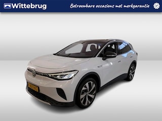 Volkswagen ID.4 Pro 77 kWh /SOH 94%/ AUTOMAAT/ NAVI/ CRUISE/ STOELVERARM./ PARK. SENSOREN + CAMERA/ LEDER & ALCANTARA