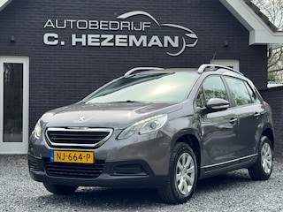 Peugeot 2008 1.2 VTi Active Pack Premium CRUISE CONTROLAIRCO GOED ONDERHOUDEN TREKHAAK