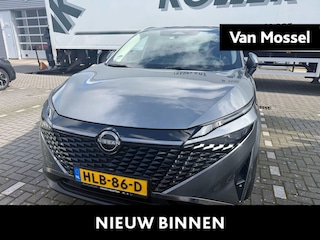 Nissan Qashqai 1.3 MHEV Xtronic N-Connecta