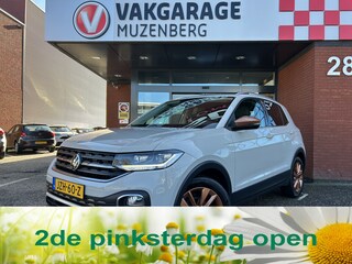 Volkswagen T-Cross 1.5 TSI Style // FULL LED // ADAP. CRUISE // VIRTUAL COCKPIT // CAMERA+SENSOREN // KEYLESS // NAVI+CARPLAY //