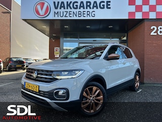 Volkswagen T-Cross 1.5 TSI Style // FULL LED // ADAP. CRUISE // VIRTUAL COCKPIT // CAMERA+SENSOREN // KEYLESS // NAVI+CARPLAY //