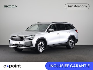 Skoda Kodiaq 1.5 TSI MHEV Business Edition 7p. 150pk | Elektrisch verstelbare bestuurdersstoel | Trekhaak wegklapbaar | Winterpakket | 18 inch Lichtmetalen velgen |