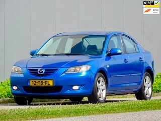 Mazda 3 1.6 Executive Sportline | LEER | AIRCO | NL |