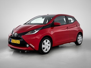 Toyota Aygo 1.0 VVT-i x-play | Camera | Dealeronderhouden |