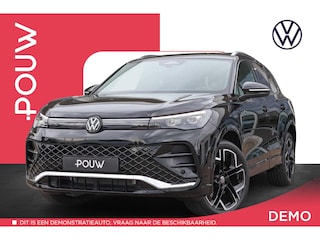 Volkswagen Tiguan 1.5 eHybrid 204pk R-Line Edition | Panoramadak | Trekhaak Wegklapbaar | 20" Velgen