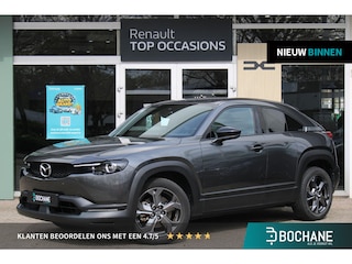 Mazda MX-30 e-SkyActiv 145 First Edition 36 kWh | Adaptieve Cruise | Stoel en Stuurverwarming | Dodehoekdetectie | Lederen bekleding