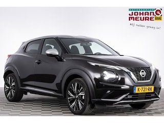 Nissan Juke 1.0 DIG-T N-Design Automaat | NAVI | ECC | VELGEN ✅ 1e Eigenaar .
