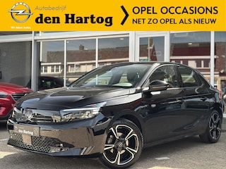 Opel Corsa 1.2 GS Panorama dak/Stoel+stuurverwarming.