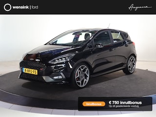 Ford Fiesta 1.5 EcoBoost ST-3 | Winterpakket | Climate Control | Parkeercamera | B&O | Navigatie |