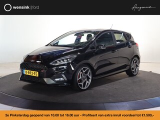 Ford Fiesta 1.5 EcoBoost ST-3 | Winterpakket | Climate Control | Parkeercamera | B&O | Navigatie |