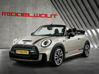 Mini Mini/Cabrio/Clubman/Countryman Cabrio 2.0 S JCW-Pack Rockingham GT Camera/18'LMV/H&K