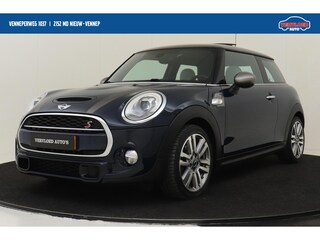 Mini Mini SEVEN CHILI -PANO.DAK|KEYLESS|BUSINESS|VISIBILITY|LEDER|PDC|CONNECTED|MELTING.SILV|ALL-SEASON