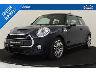 Mini Mini SEVEN CHILI -PANO.DAK|KEYLESS|BUSINESS|VISIBILITY|LEDER|PDC|CONNECTED|MELTING.SILV|ALL-SEASON