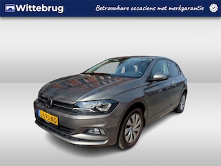 Volkswagen Polo 1.0 TSI Comfortline / AIRCO/ CRUISE/ NAVI/ PARKEER SENSOREN V&A/ MULTIMEDIA/ 5 DEURS