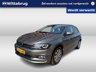 Volkswagen Polo 1.0 TSI Comfortline / AIRCO/ CRUISE/ NAVI/ PARKEER SENSOREN V&A/ MULTIMEDIA/ 5 DEURS