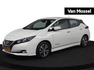 Nissan Leaf Acenta 40 kWh | Navi | Camera | All-Season Banden | Cruise Control | Climate Control |