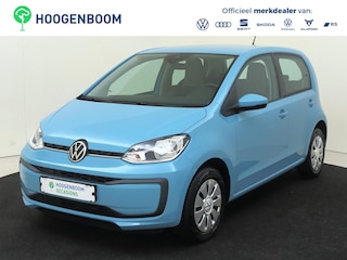 Volkswagen Up 1.0 | Achteruitrijcamera | Parkeersensoren achter | Airco | DAB radio | Lane assist | Bluetooth | 5-deurs |