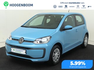 Volkswagen Up 1.0 | Achteruitrijcamera | Parkeersensoren achter | Airco | DAB radio | Lane assist | Bluetooth | 5-deurs |