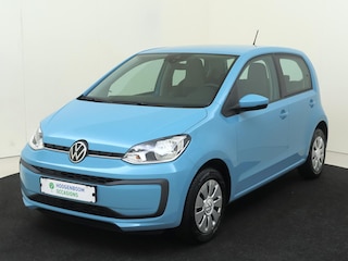 Volkswagen Up 1.0 | Achteruitrijcamera | Parkeersensoren achter | Airco | DAB radio | Lane assist | Bluetooth | 5-deurs |