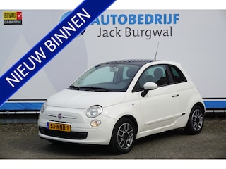 Fiat 500 1.2 Sport Airco | Pano *All in prijs*