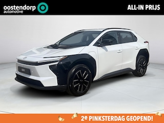 Toyota bZ4X Dynamic 73 kWh | Platinum pearl white | Nieuw uit voorraad leverbaar |