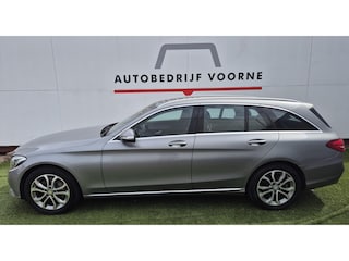 Mercedes-Benz C-klasse Estate C350 e HYBRID 279pk 7G-TRONIC Lease Edition