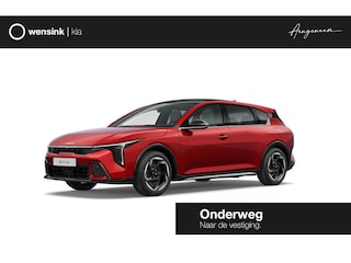 Kia K4 1.0 T-GDi MHEV GT-Line | Dodehoekassistentie | Glazen dak met schuif-/kantelfunctie | Harman Kardon® Premium Sound system | Full LED-koplampen |