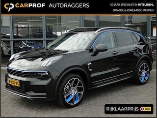 Lynk & Co 01 1.5 261pk PHEV Panorama | El. Klep | Led