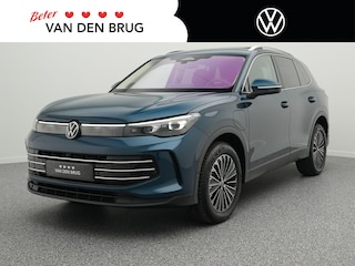 Volkswagen Tiguan 1.5 eHybrid 272 PK Elegance | LED Matrix IQ | Head-Up | Panoramadak | Harman/Kardon | Trekhaak |